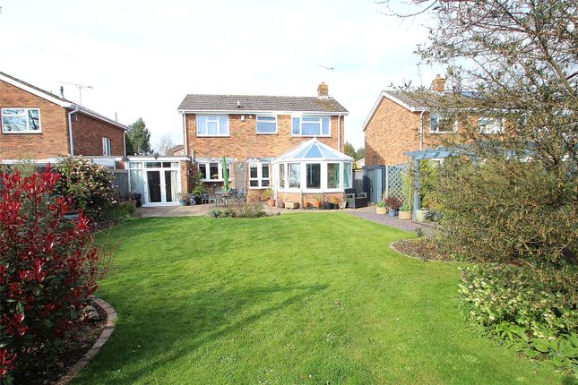 Link-detached house for sale in Cherrygarth Road, Fareham, Hampshire
