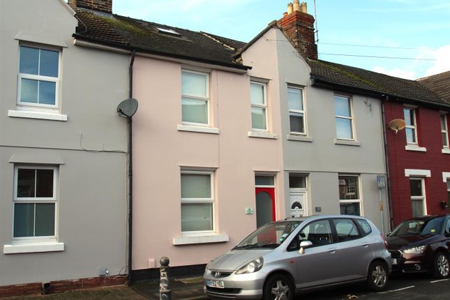 Thumbnail Terraced house for sale in King William Street, Swindon