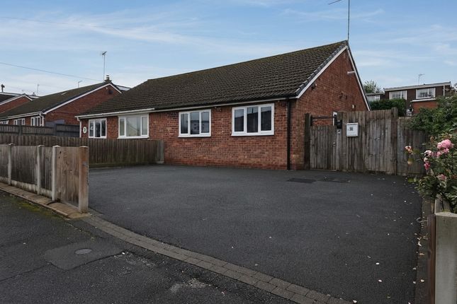 2-bed bungalow on 99, Everest Road, Stoke-on-Trent, £230,000