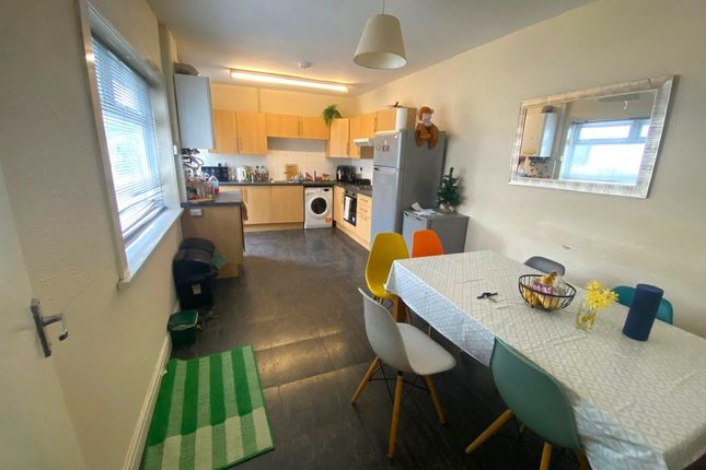 4 Bedroom Student Accommodation.