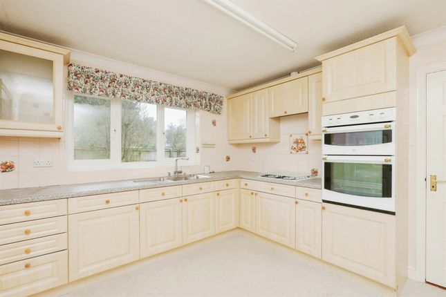 Detached bungalow for sale in Woodpecker Drive, Watton, Thetford