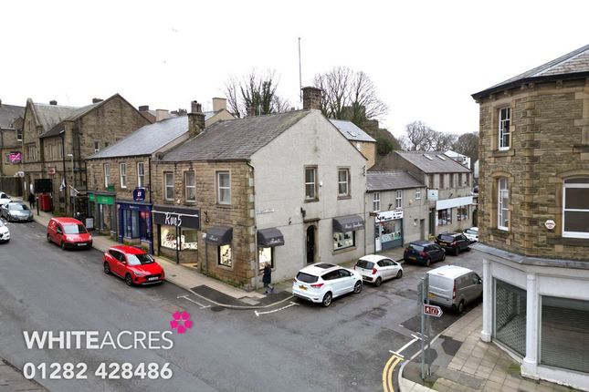 Retail premises for sale in Swan Courtyard, Castle Street, Clitheroe