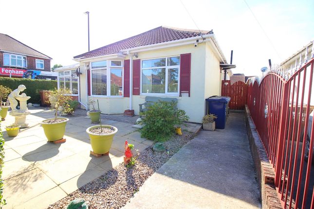 Thumbnail Bungalow for sale in Oliver Avenue, Newcastle Upon Tyne, Tyne And Wear