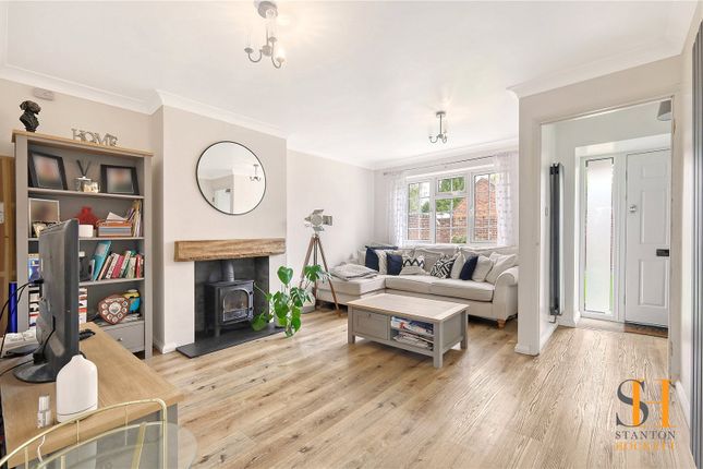 End terrace house for sale in Doublet Mews, Billericay, Essex