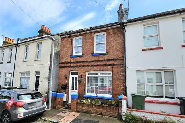 Thumbnail Semi-detached house for sale in Sydney Road, Eastbourne