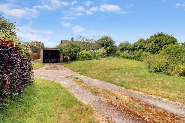 Semi-detached bungalow for sale in Woodland Road, Lyminge, Folkestone