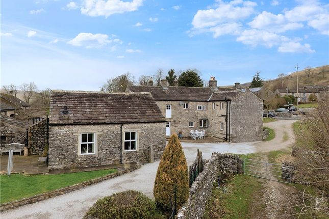 Thumbnail Detached house for sale in Conistone, Skipton, North Yorkshire