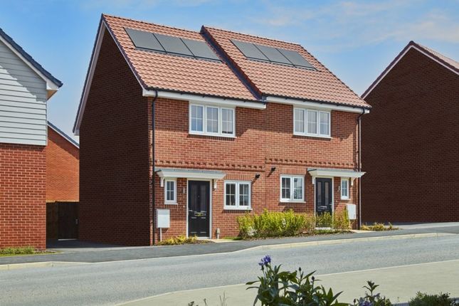 203, Woolhouse Way, Norwich photo 4