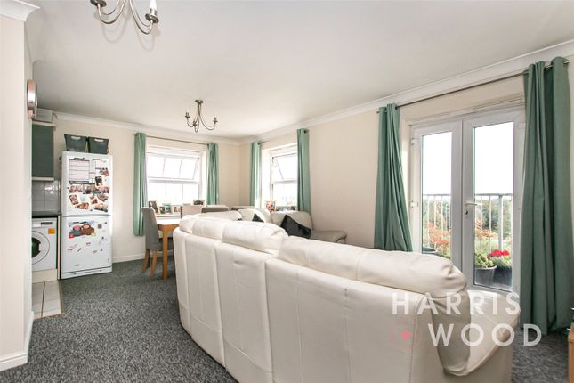 Flat for sale in Randall Close, Witham, Essex