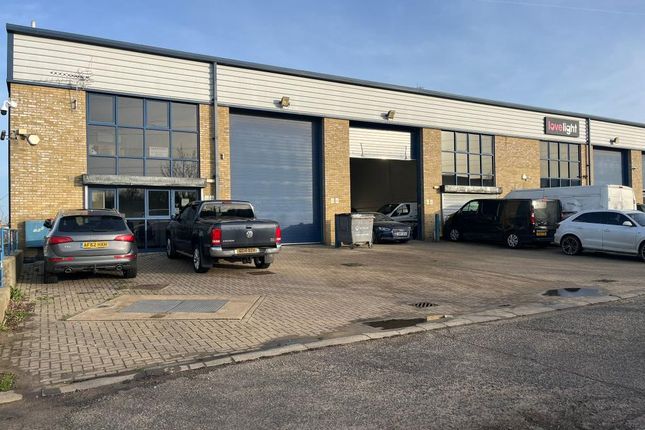 Thumbnail Commercial property for sale in Westside Business Centre, Merring Way, Harlow