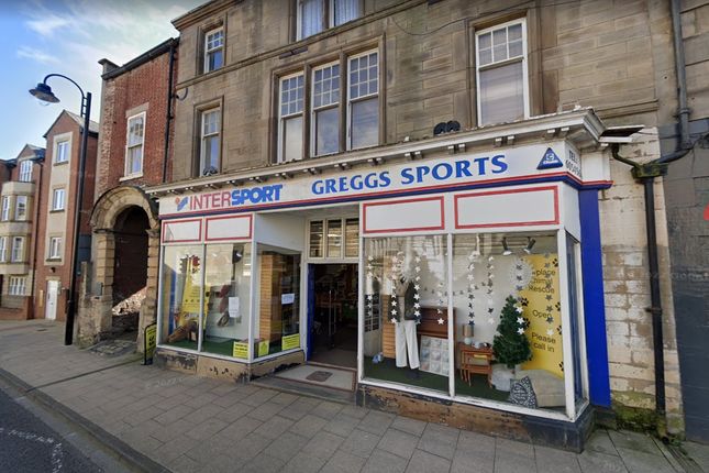 Retail premises for sale in Battle Hill, Hexham