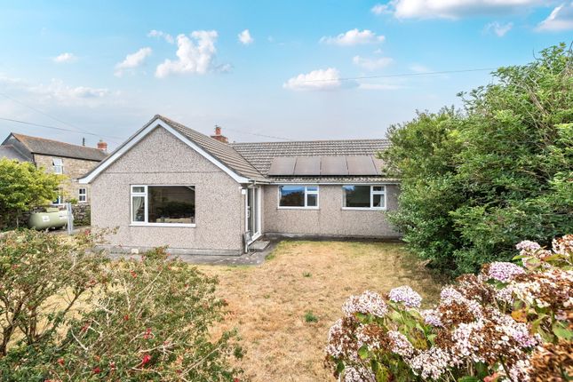 3-bed bungalow on Trevaylor, Levant Road, Penzance, £325,000