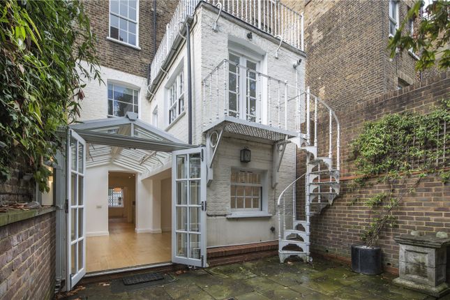 Terraced house for sale in Abbey Gardens, St John's Wood, London