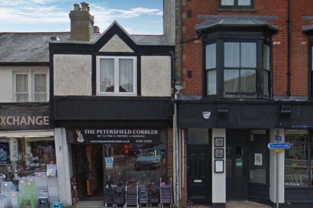 Thumbnail Commercial property for sale in 29 Chapel Street, Petersfield