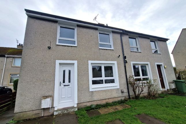 Thumbnail Semi-detached house to rent in Edenhall Crescent, Musselburgh, East Lothian