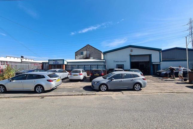Thumbnail Light industrial for sale in Unit 19 Sefton Industrial Estate, Sefton Lane, Maghull, Liverpool