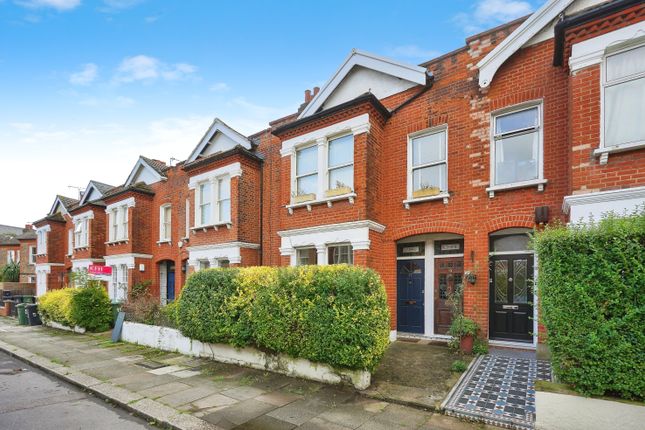 Thumbnail Maisonette for sale in Tenham Avenue, London