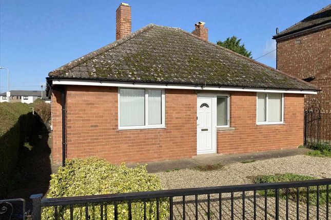 Detached bungalow for sale in The Drove, Sleaford