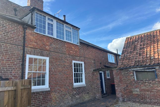 3-bed house on Malton, £850/mo