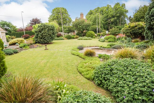 Thumbnail Detached bungalow for sale in Sleaford Road, Tattershall