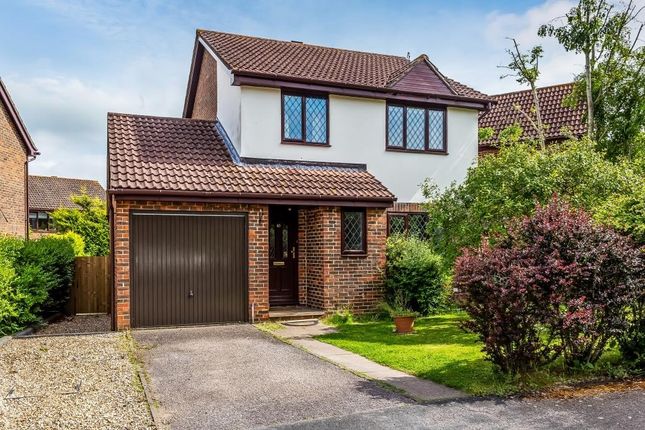 Thumbnail Detached house for sale in Wildcroft Drive, North Holmwood