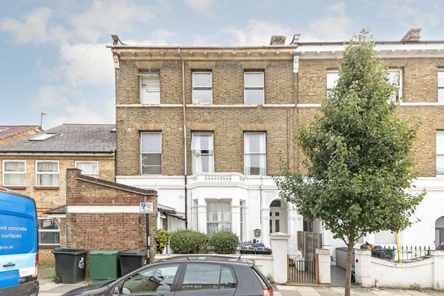 Thumbnail Flat to rent in Birkbeck Road, London