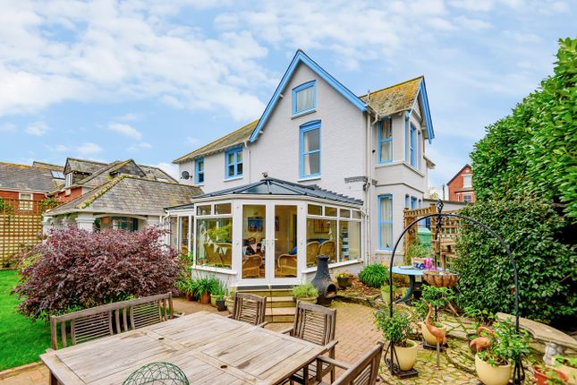 Detached house for sale in New Street, Lymington