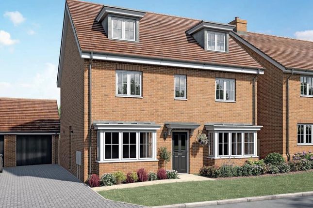 Detached house for sale in King Hill, Kings Hill, West Malling