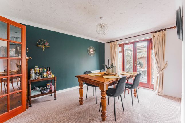 Detached house for sale in Turnham Green, Norwich