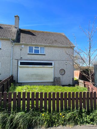 Thumbnail End terrace house for sale in 68 Trevithick Crescent, Hayle, Cornwall