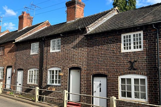 Terraced house to rent in Tittensor Road, Tittensor, Stoke-On-Trent