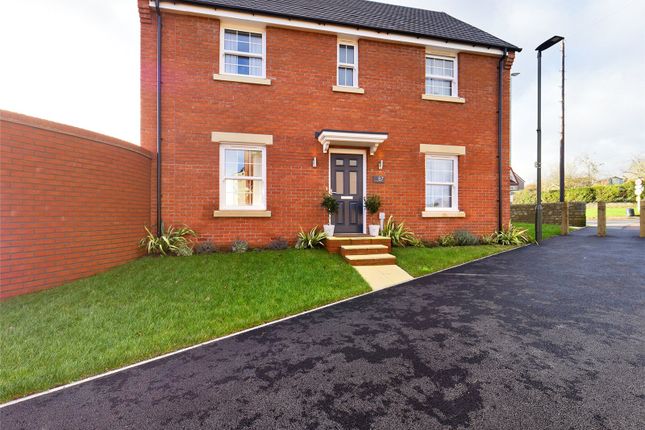 Thumbnail Detached house for sale in Highbrook Way, Lydney, Gloucestershire