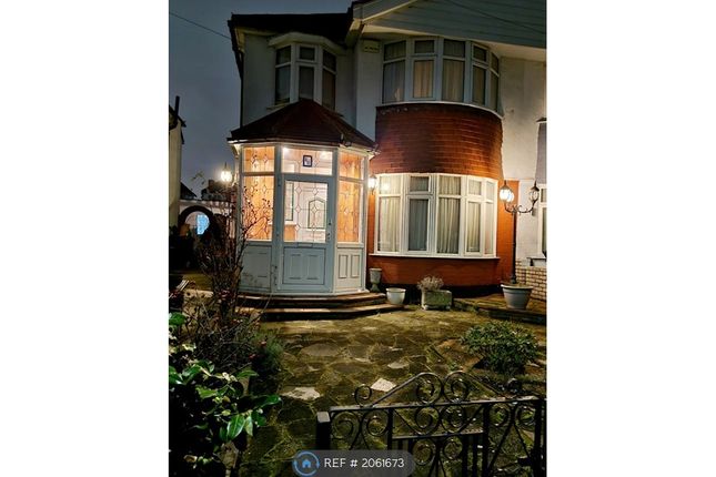 Thumbnail Semi-detached house to rent in Selhurst Road, London