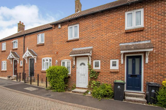 Thumbnail Terraced house for sale in Granville Way, Sherborne