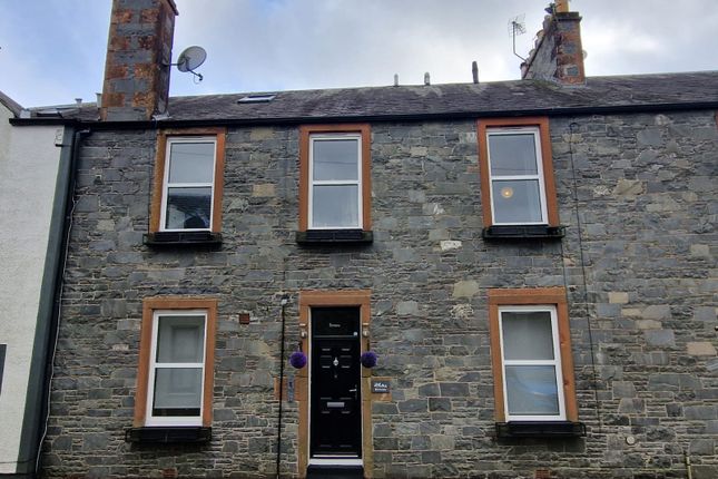Thumbnail Terraced house for sale in Causeway Street, Moffat