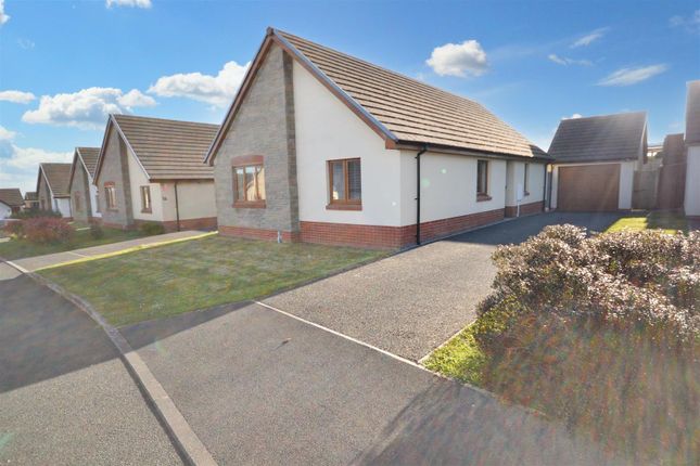 Detached bungalow for sale in Maes Yr Ysgol, Templeton, Narberth