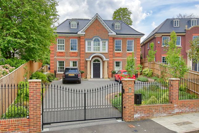 Thumbnail Detached house to rent in Deepdale, London