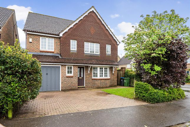 Detached house to rent in Northweald Lane, Kingston Upon Thames
