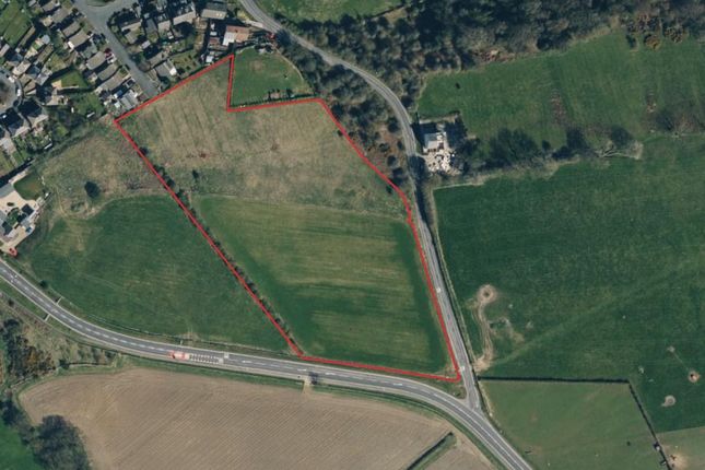 Thumbnail Land for sale in Land At Castleside, Consett, County Durham