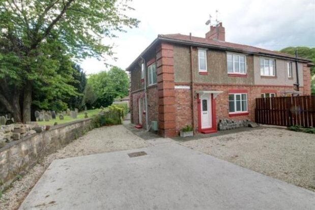 Thumbnail Semi-detached house to rent in St. Leonards, Durham