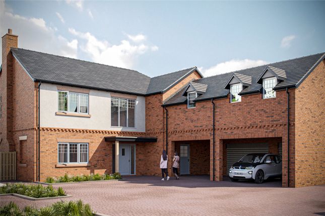 Detached house for sale in Belgrave Garden Mews, Pulford, Chester