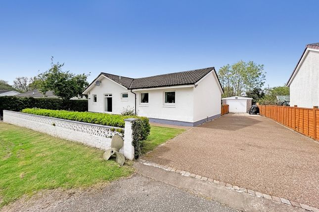 Thumbnail Detached bungalow for sale in Ashburn, Barran, Kilmore, Argyll, 4Xr, Oban