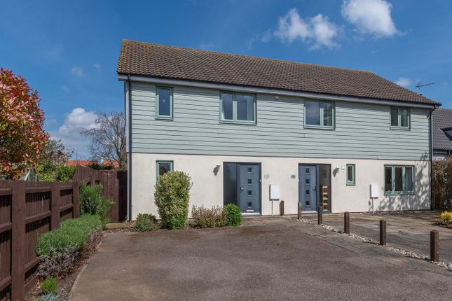 Semi-detached house for sale in Mill Court, Wells-Next-The-Sea