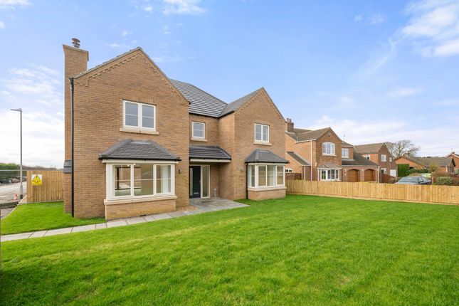 Detached house for sale in Plot 1 Stickney Chase, Stickney, Boston