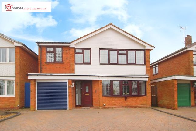 Detached house for sale in Falmouth Road, Walsall