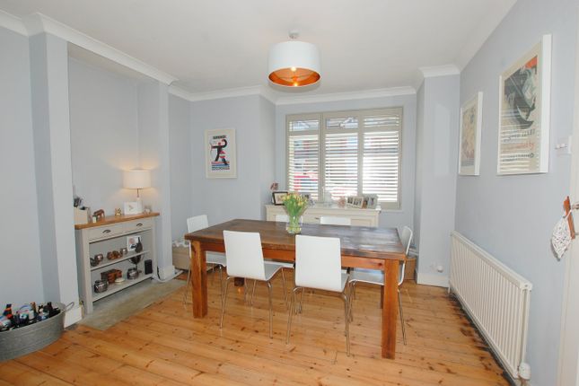 End terrace house for sale in Balfour Road, Bromley