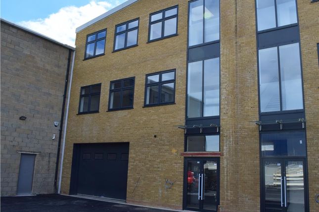 Thumbnail Office for sale in Tealedown Works, Cline Road, London