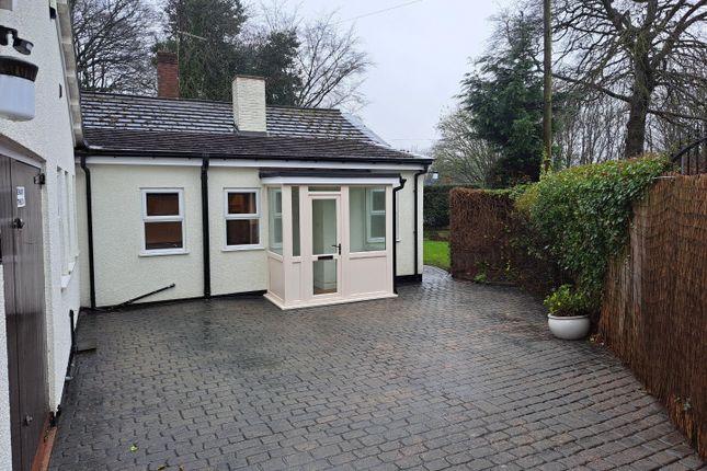 Detached house to rent in London Road, Sutton Coldfield