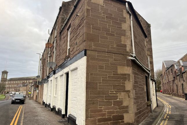 1-bed flat on 2B, 2B Crockatts Building, Brechin, £15,000