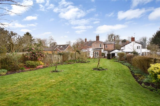 Detached house for sale in Eastcourt, Burbage, Marlborough, Wiltshire